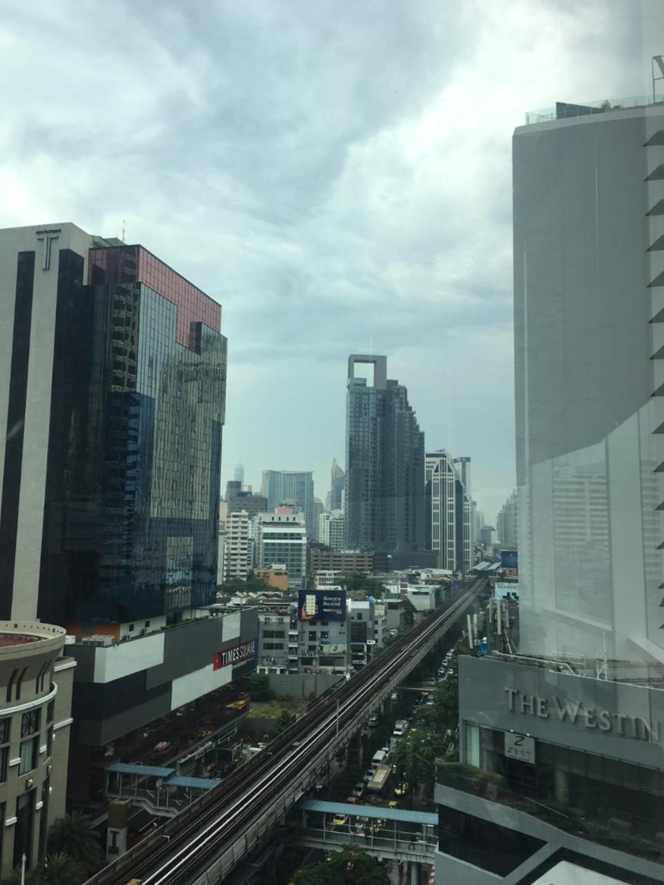 K Home Asok Bangkok Exterior photo