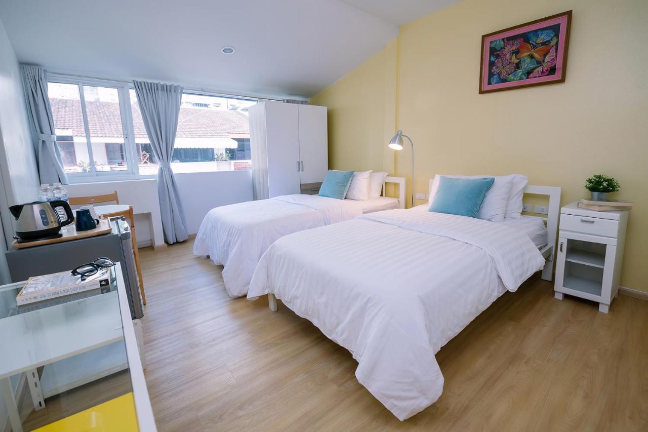 K Home Asok Bangkok Exterior photo